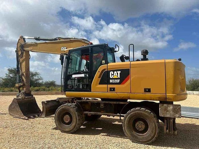 CAT M320F - Багер: снимка 3 CAT M320F - Багер: снимка 3