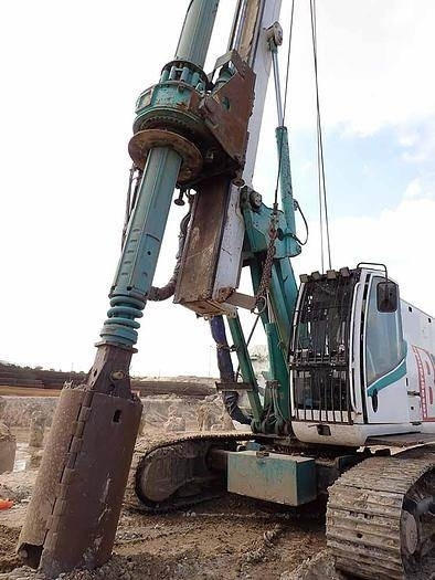Casagrande B175XP - Пробивна машина: снимка 1 Casagrande B175XP - Пробивна машина: снимка 1