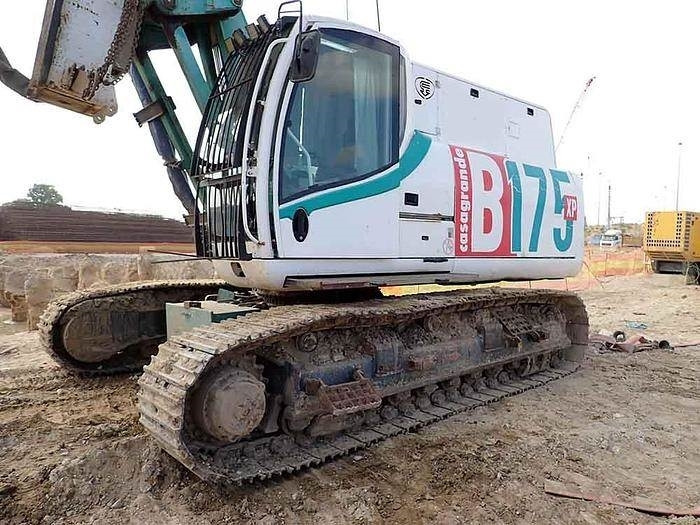 Casagrande B175XP - Пробивна машина: снимка 2 Casagrande B175XP - Пробивна машина: снимка 2