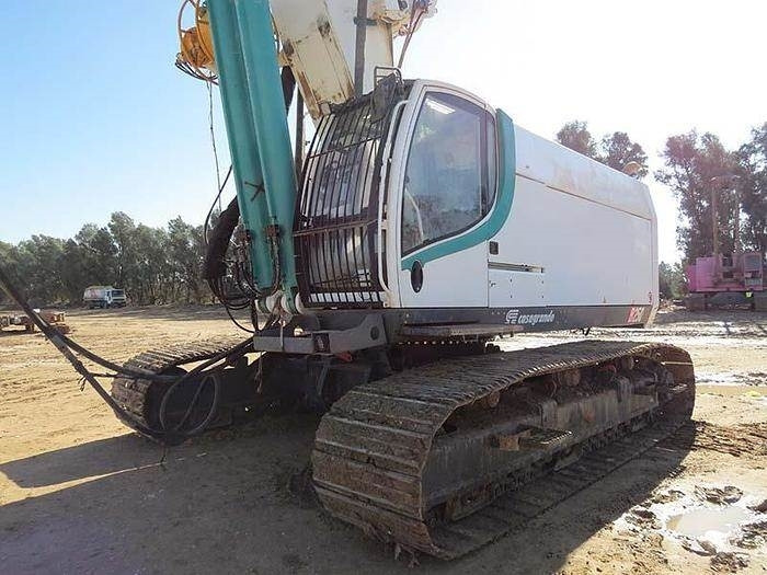 Casagrande B250XP-2 - Пробивна машина: снимка 3 Casagrande B250XP-2 - Пробивна машина: снимка 3