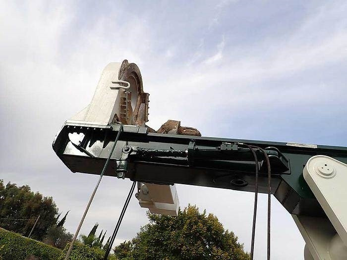 Enteco E6040 - Пробивна машина: снимка 3 Enteco E6040 - Пробивна машина: снимка 3