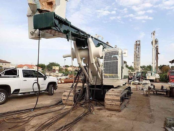 Enteco E6040 - Пробивна машина: снимка 1 Enteco E6040 - Пробивна машина: снимка 1