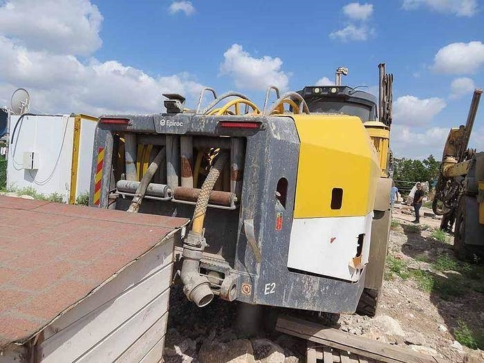 Epiroc E2C - Пробивна машина: снимка 4 Epiroc E2C - Пробивна машина: снимка 4