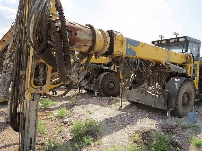 Epiroc E2C - Пробивна машина: снимка 5 Epiroc E2C - Пробивна машина: снимка 5