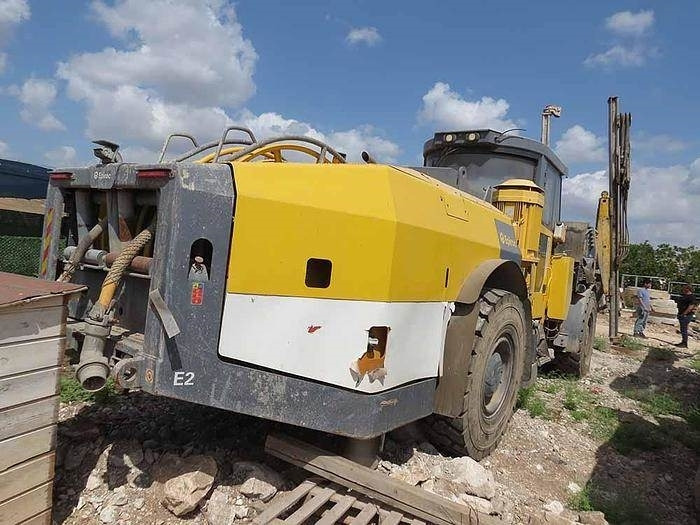 Epiroc E2C - Пробивна машина: снимка 3 Epiroc E2C - Пробивна машина: снимка 3