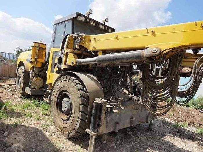 Epiroc E2C - Пробивна машина: снимка 1 Epiroc E2C - Пробивна машина: снимка 1