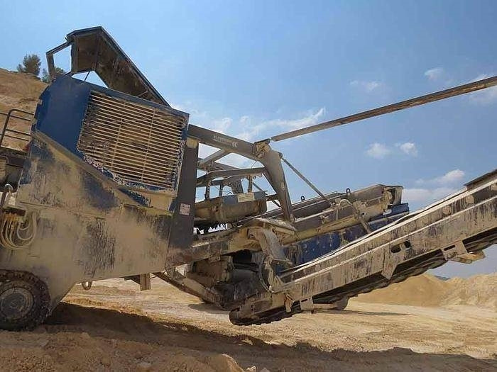 Трошачка Kleemann MR130Z EVO: снимка 12
