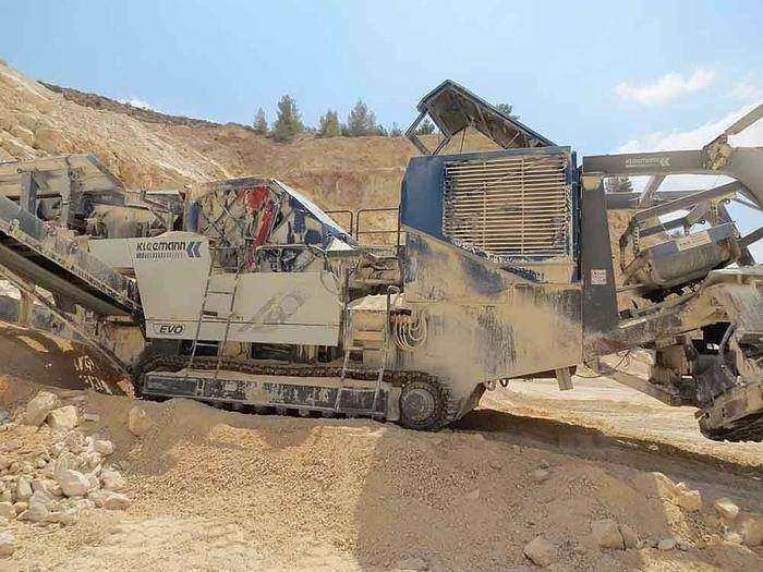 Трошачка Kleemann MR130Z EVO: снимка 11