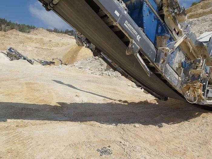 Kleemann MR130Z EVO - Трошачка: снимка 2 Kleemann MR130Z EVO - Трошачка: снимка 2