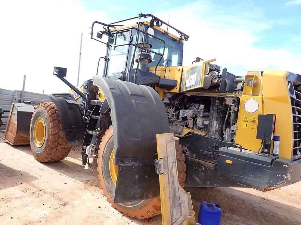 Лизинг на Komatsu WA380-8  Komatsu WA380-8: снимка 8 Лизинг на Komatsu WA380-8  Komatsu WA380-8: снимка 8