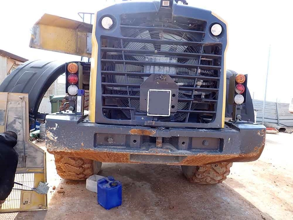 Лизинг на Komatsu WA380-8  Komatsu WA380-8: снимка 9 Лизинг на Komatsu WA380-8  Komatsu WA380-8: снимка 9