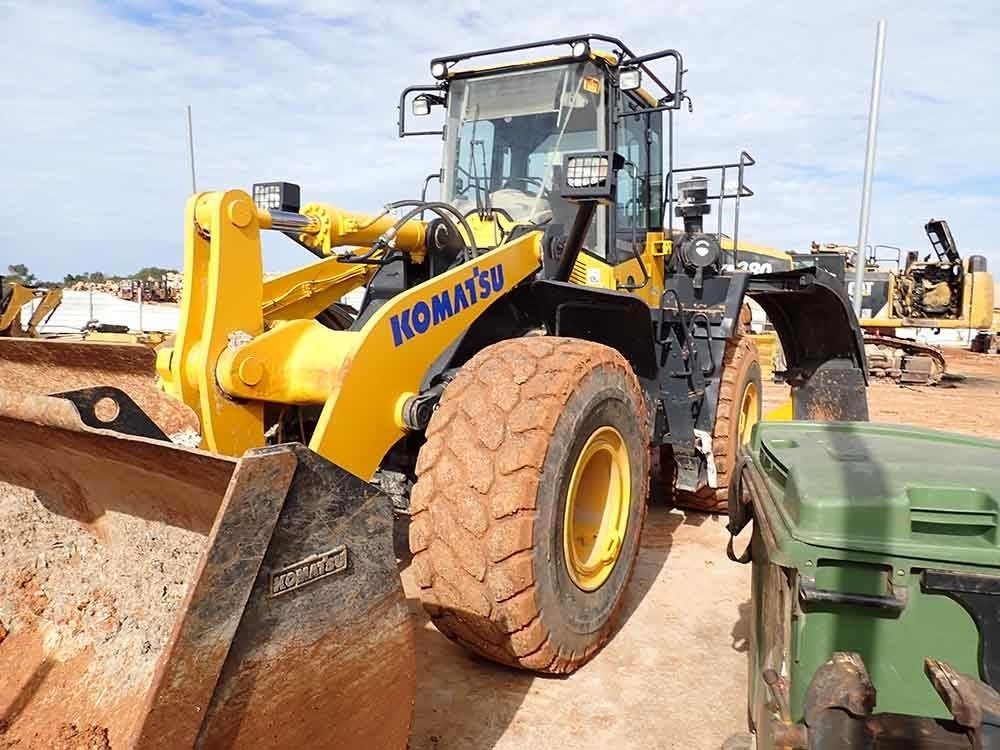 Лизинг на Komatsu WA380-8  Komatsu WA380-8: снимка 7 Лизинг на Komatsu WA380-8  Komatsu WA380-8: снимка 7