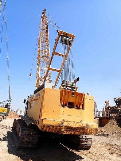 Liebherr HS885HD - Кран: снимка 5 Liebherr HS885HD - Кран: снимка 5