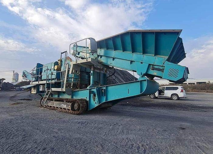 Powerscreen 1000 MAXTRAK - Трошачка: снимка 3 Powerscreen 1000 MAXTRAK - Трошачка: снимка 3