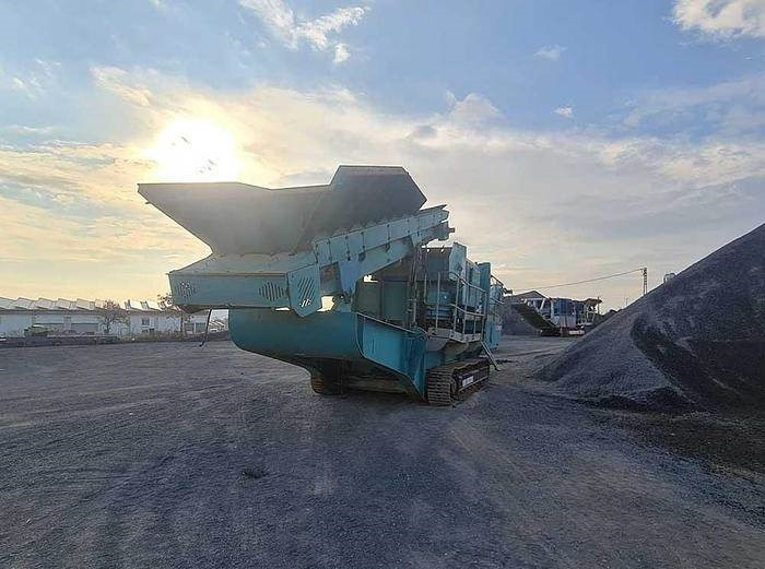 Powerscreen 1000 MAXTRAK - Трошачка: снимка 5 Powerscreen 1000 MAXTRAK - Трошачка: снимка 5