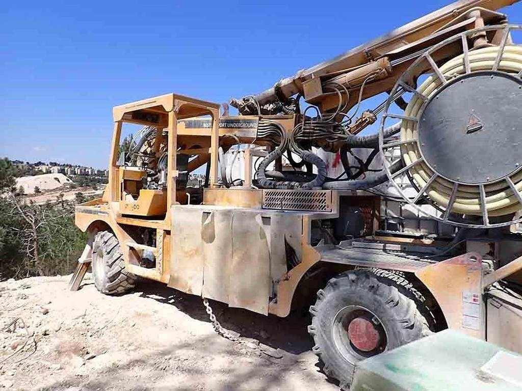 Putzmeister SPM 500 - Машина за бетон: снимка 3 Putzmeister SPM 500 - Машина за бетон: снимка 3