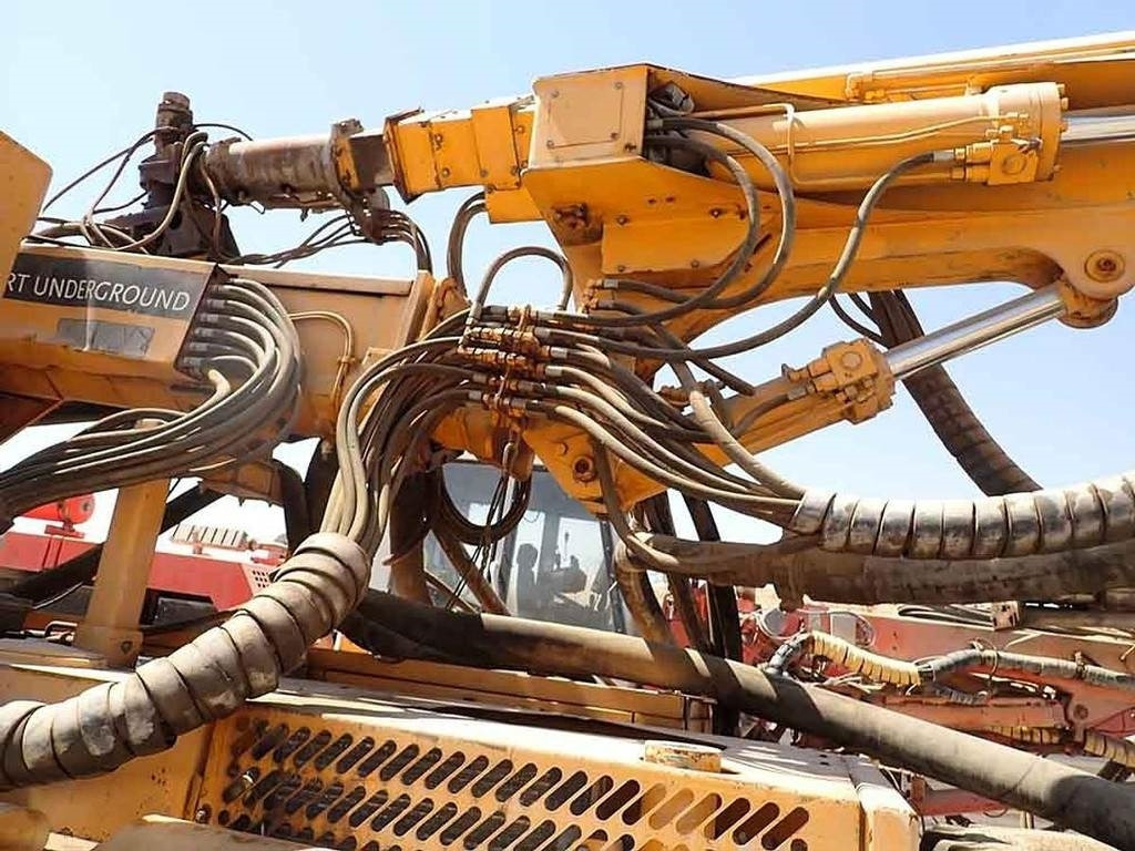 Putzmeister SPM500 WETKRET - Стационарна бетон помпа: снимка 4 Putzmeister SPM500 WETKRET - Стационарна бетон помпа: снимка 4