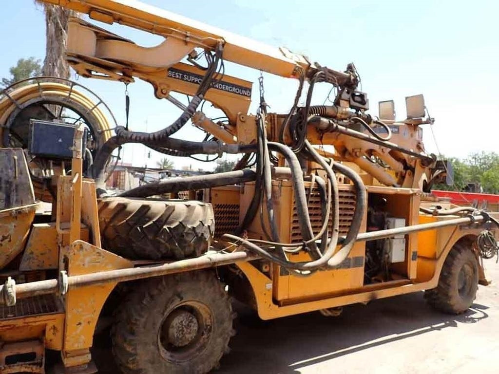 Лизинг на Putzmeister SPM500 WETKRET  Putzmeister SPM500 WETKRET: снимка 13