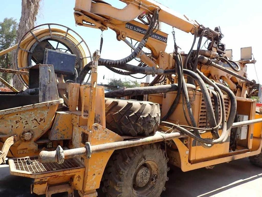 Лизинг на Putzmeister SPM500 WETKRET  Putzmeister SPM500 WETKRET: снимка 16