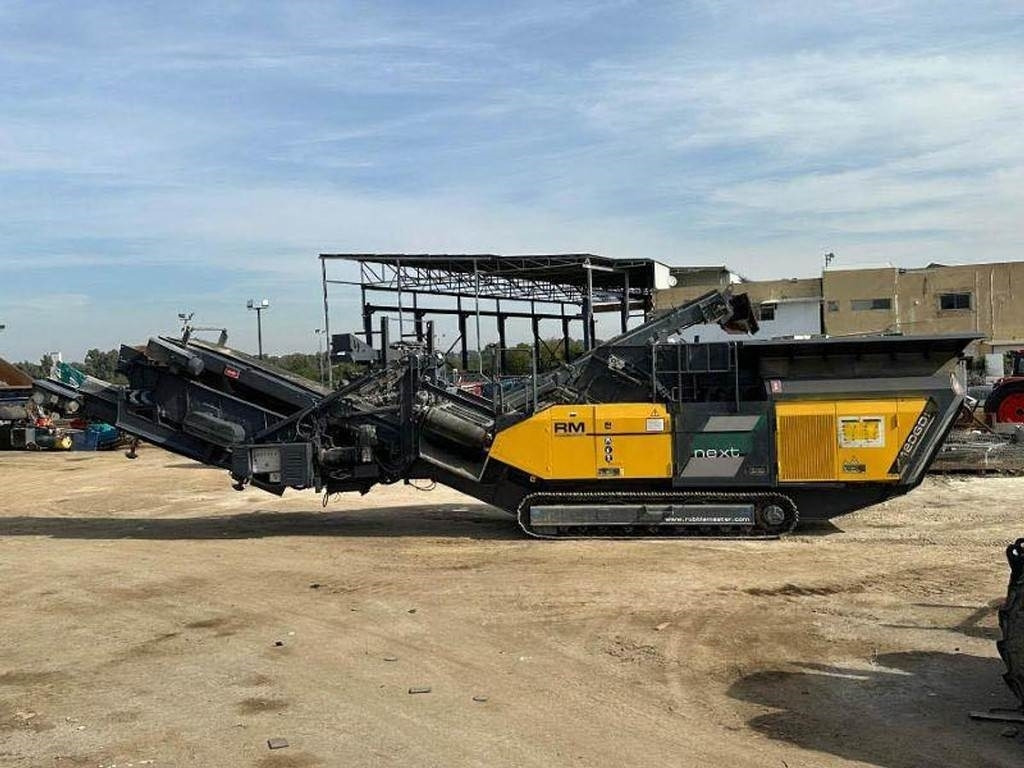 Rubble Master 120GO - Трошачка: снимка 3 Rubble Master 120GO - Трошачка: снимка 3