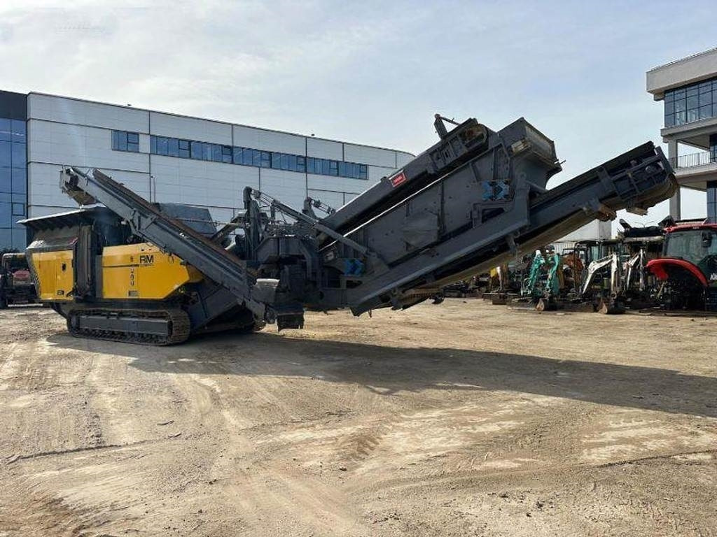 Rubble Master 120GO - Трошачка: снимка 1 Rubble Master 120GO - Трошачка: снимка 1