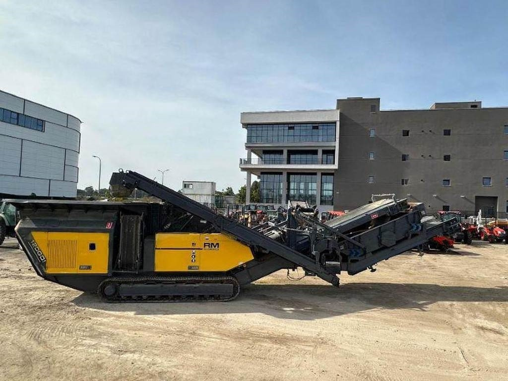 Rubble Master 120GO - Трошачка: снимка 2 Rubble Master 120GO - Трошачка: снимка 2