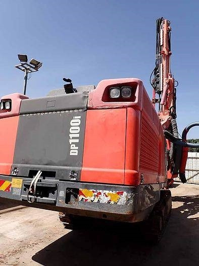 Sandvik DP1100I - Пробивна машина: снимка 5 Sandvik DP1100I - Пробивна машина: снимка 5