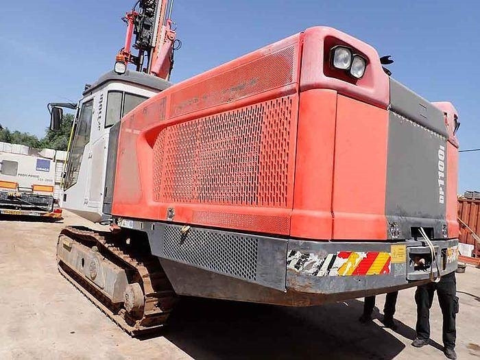 Sandvik DP1100I - Пробивна машина: снимка 4 Sandvik DP1100I - Пробивна машина: снимка 4