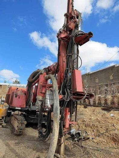 Sandvik DX780 - Пробивна машина: снимка 5 Sandvik DX780 - Пробивна машина: снимка 5