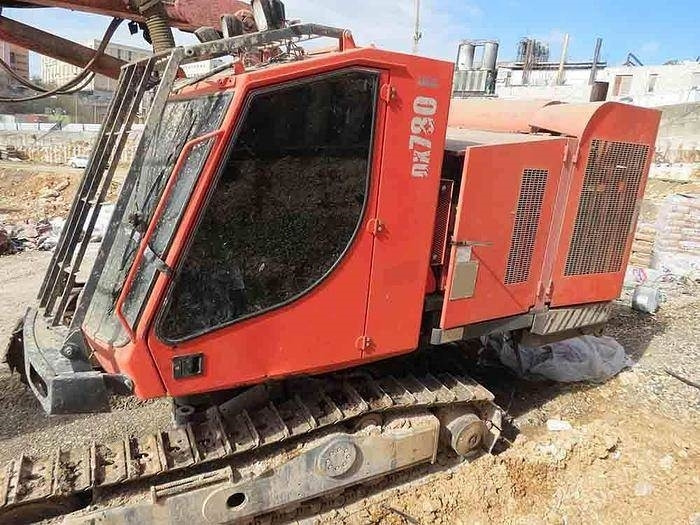 Sandvik DX780 - Пробивна машина: снимка 2 Sandvik DX780 - Пробивна машина: снимка 2