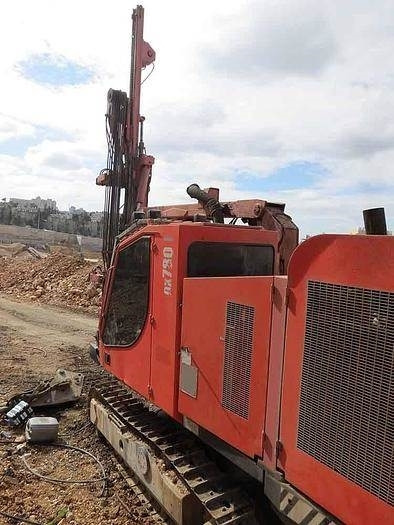 Sandvik DX780 - Пробивна машина: снимка 3 Sandvik DX780 - Пробивна машина: снимка 3