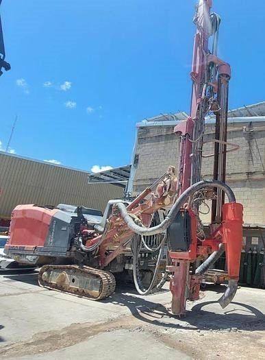 Sandvik LEOPARD Di550 - Пробивна машина: снимка 5 Sandvik LEOPARD Di550 - Пробивна машина: снимка 5