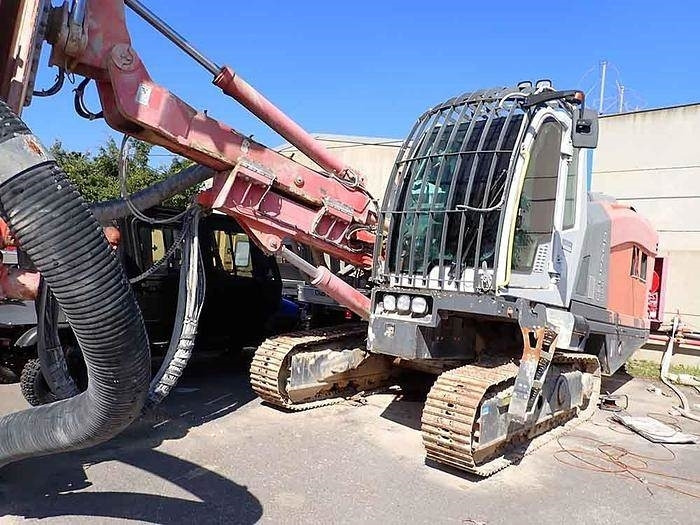 Sandvik LEOPARD Di550 - Пробивна машина: снимка 2 Sandvik LEOPARD Di550 - Пробивна машина: снимка 2