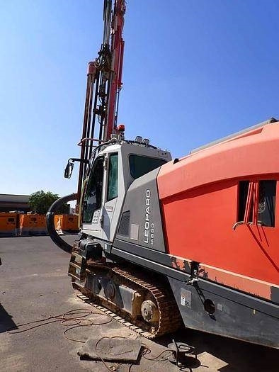 Sandvik LEOPARD Di550 - Пробивна машина: снимка 3 Sandvik LEOPARD Di550 - Пробивна машина: снимка 3