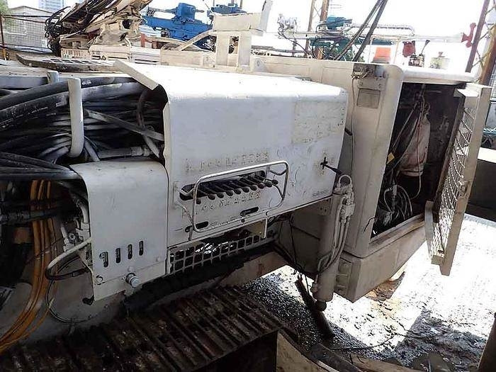 Soilmec SM401  - Пробивна машина: снимка 2 Soilmec SM401  - Пробивна машина: снимка 2