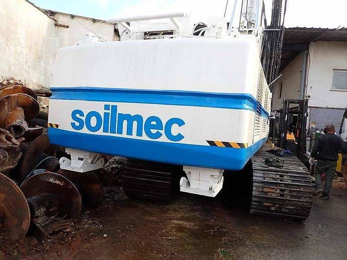 Soilmec SR65-007A - Пробивна машина: снимка 5 Soilmec SR65-007A - Пробивна машина: снимка 5