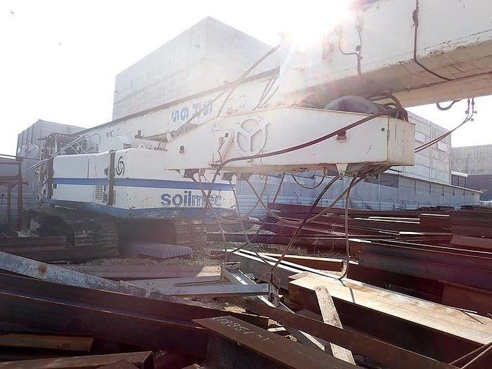 Пробивна машина Soilmec SR65: снимка 6