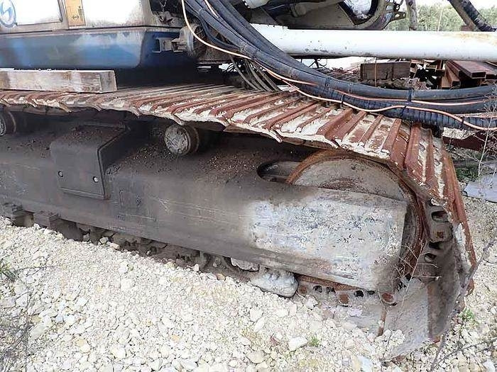 Пробивна машина Soilmec SR65: снимка 25