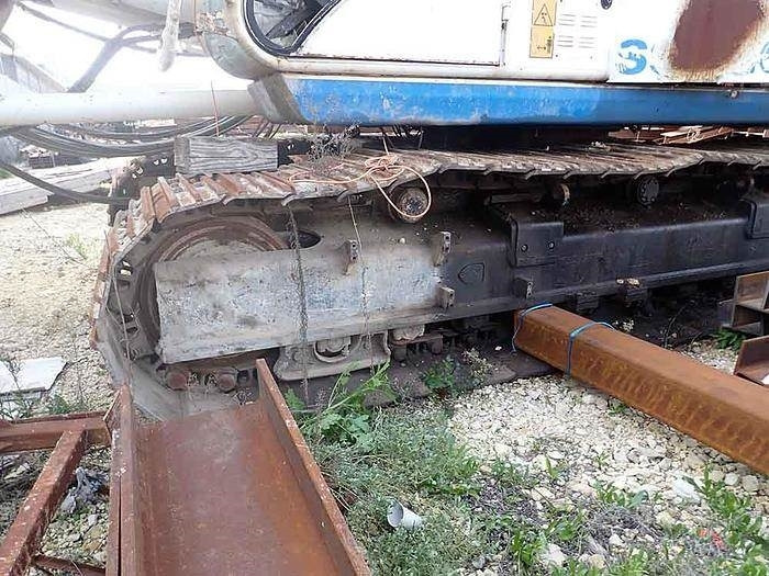 Пробивна машина Soilmec SR65: снимка 22
