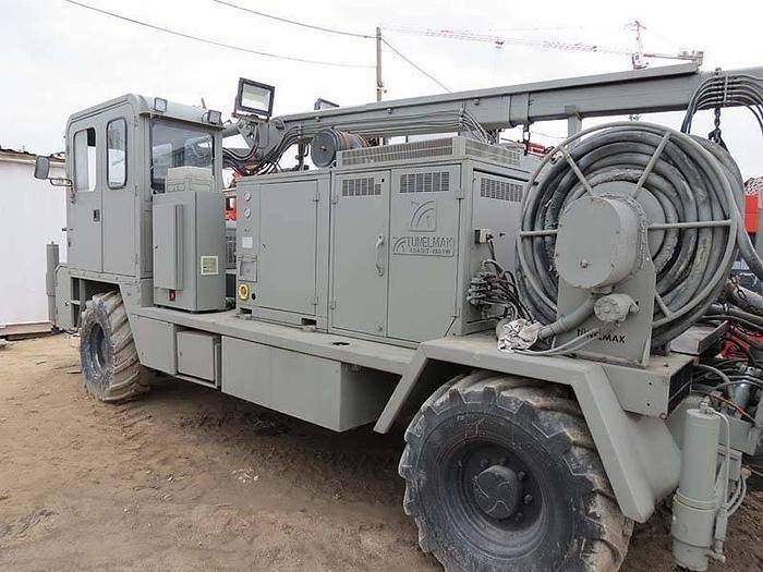 TUNELMARK ADROIT 450W ADROIT 450W - Тунелопробивната машина: снимка 4 TUNELMARK ADROIT 450W ADROIT 450W - Тунелопробивната машина: снимка 4