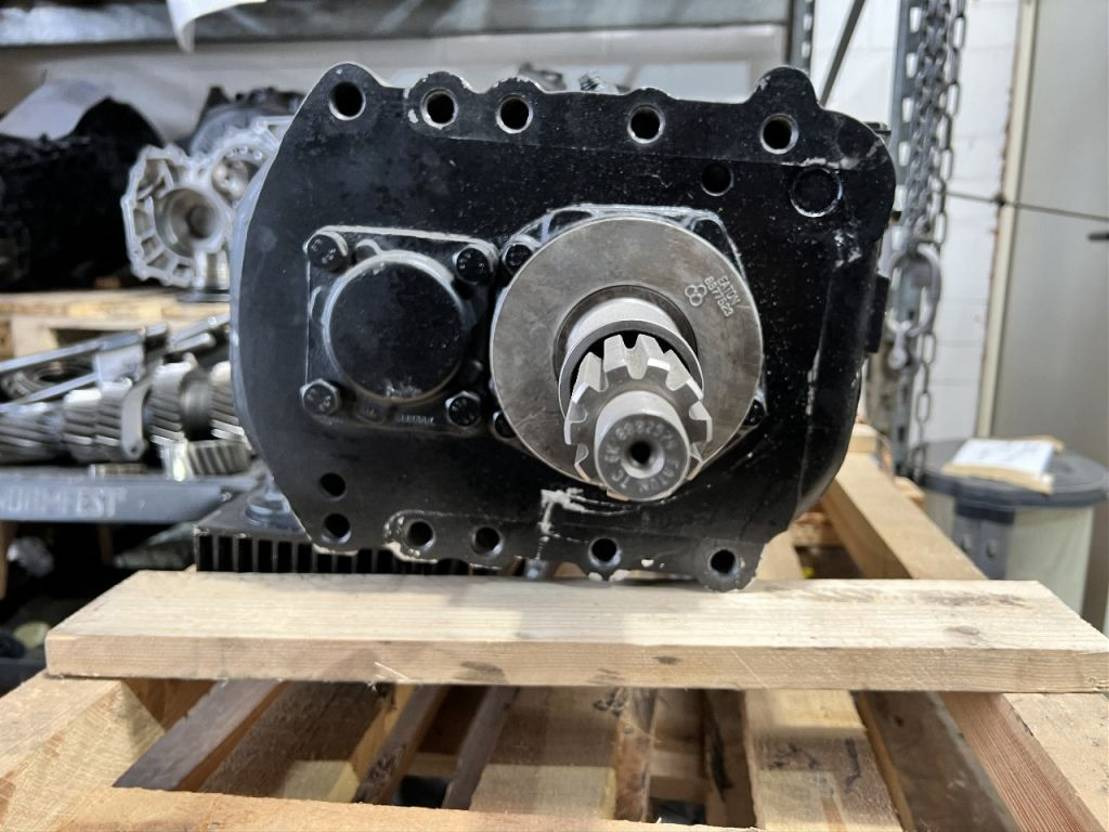 MAN F2000 Eaton Getriebe FSO8309 - Скоростна кутия за Камион: снимка 4 MAN F2000 Eaton Getriebe FSO8309 - Скоростна кутия за Камион: снимка 4