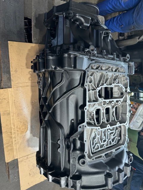 ZF 12TX2210 TD - Скоростна кутия за Камион: снимка 3 ZF 12TX2210 TD - Скоростна кутия за Камион: снимка 3
