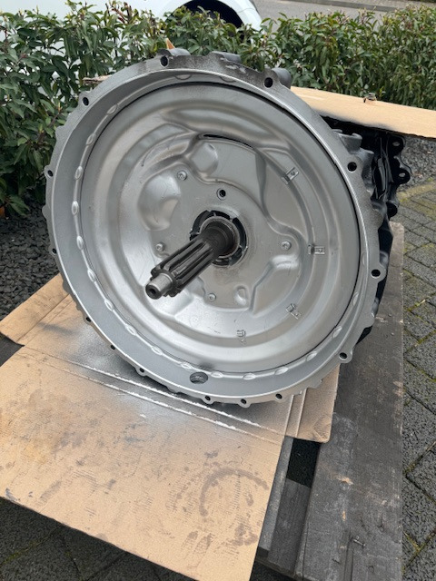 ZF 12TX2210 TD - Скоростна кутия за Камион: снимка 4 ZF 12TX2210 TD - Скоростна кутия за Камион: снимка 4