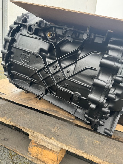 ZF 12TX2210 TD - Скоростна кутия за Камион: снимка 5 ZF 12TX2210 TD - Скоростна кутия за Камион: снимка 5