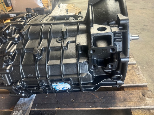 ZF 6AS800 TO generalüberholt MAN Getriebe - Скоростна кутия: снимка 3 ZF 6AS800 TO generalüberholt MAN Getriebe - Скоростна кутия: снимка 3