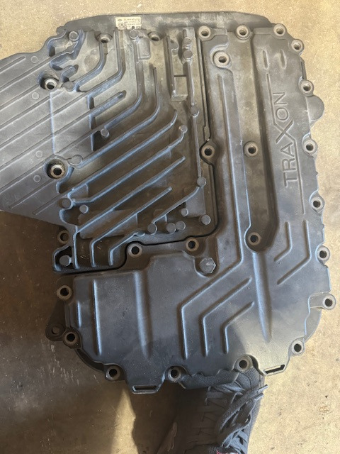 ZF Getriebesteller Oberteil TRAXON Deckel 0501331678 - Скоростна кутия и части за Камион: снимка 2 ZF Getriebesteller Oberteil TRAXON Deckel 0501331678 - Скоростна кутия и части за Камион: снимка 2