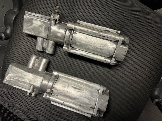 ZF NEW ECOSPLIT Zylinder - Скоростна кутия и части за Камион: снимка 3 ZF NEW ECOSPLIT Zylinder - Скоростна кутия и части за Камион: снимка 3
