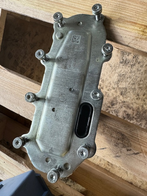 ZF Wählaktuator Getriebe 0501328597 - Скоростна кутия и части за Камион: снимка 1 ZF Wählaktuator Getriebe 0501328597 - Скоростна кутия и части за Камион: снимка 1