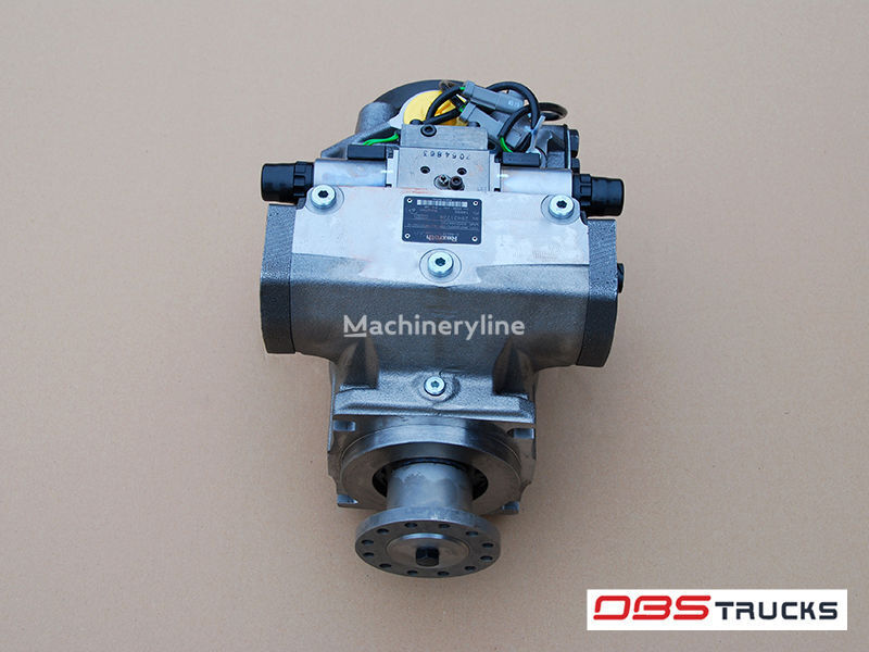Rexroth 0-02-17 A4VTG90EP2/32R-NLD10F011SGT-S concrete mixer - Хидравлична помпа за Бетоновоз: снимка 2 Rexroth 0-02-17 A4VTG90EP2/32R-NLD10F011SGT-S concrete mixer - Хидравлична помпа за Бетоновоз: снимка 2