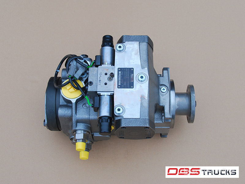 Rexroth 0-02-17 A4VTG90EP2/32R-NLD10F011SGT-S concrete mixer - Хидравлична помпа за Бетоновоз: снимка 1 Rexroth 0-02-17 A4VTG90EP2/32R-NLD10F011SGT-S concrete mixer - Хидравлична помпа за Бетоновоз: снимка 1